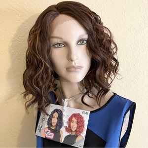 R&B Collection Ruman & Human Wig